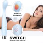 Warm Orgasm G Spot Stimulation Vibrator 5