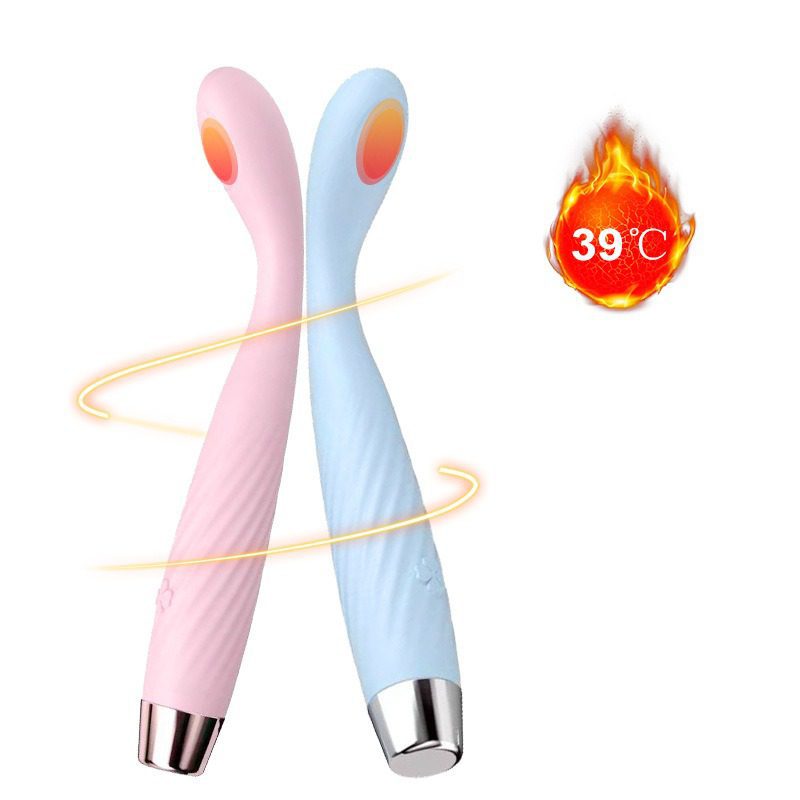 Warm Orgasm G Spot Stimulation Vibrator 8