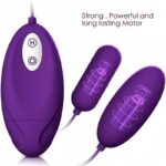 Waterproof 121 Frequency Bullet Vibrator For Clitoral Massage 10