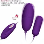 Waterproof 121 Frequency Bullet Vibrator For Clitoral Massage 11