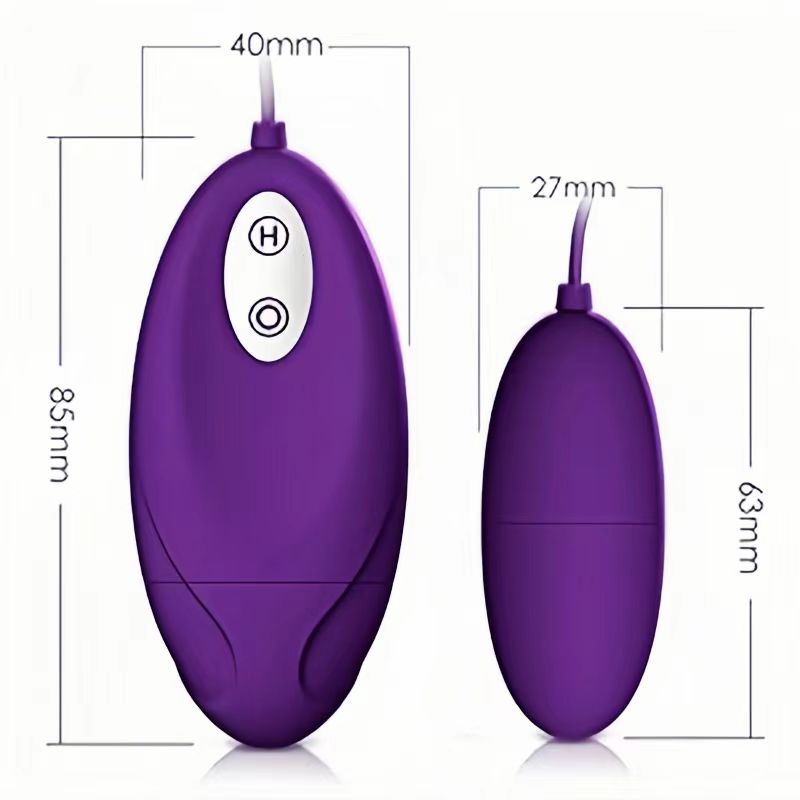 Waterproof 121 Frequency Bullet Vibrator For Clitoral Massage 2