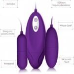 Waterproof 121 Frequency Bullet Vibrator For Clitoral Massage 6