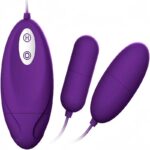 Waterproof 121 Frequency Bullet Vibrator For Clitoral Massage 8