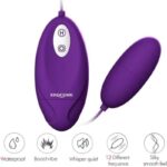 Waterproof 121frequency Silicone Love Eggwired Control Is Battery Swappable 6