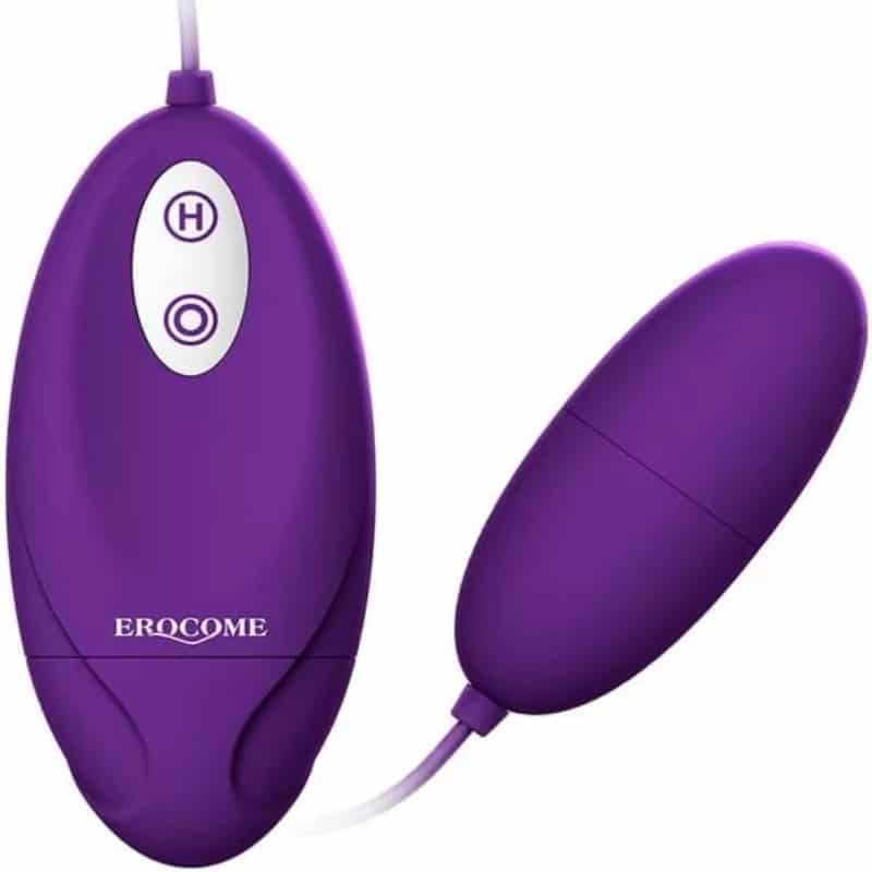 Waterproof 121frequency Silicone Love Eggwired Control Is Battery Swappable