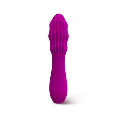 Whispering Storm G Spot Vibrating Wand Waterproof Quiet Intense Pleasure