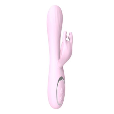 Whispering Velvet Deer 10 Vibration Mode Silicone Abs Adult Massager 3