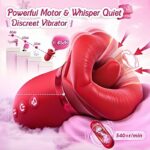 Women Anal Clit Vibrator 10 Licking Modes 18