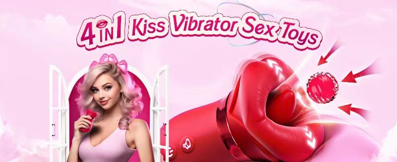 Women Anal Clit Vibrator 10 Licking Modes 6